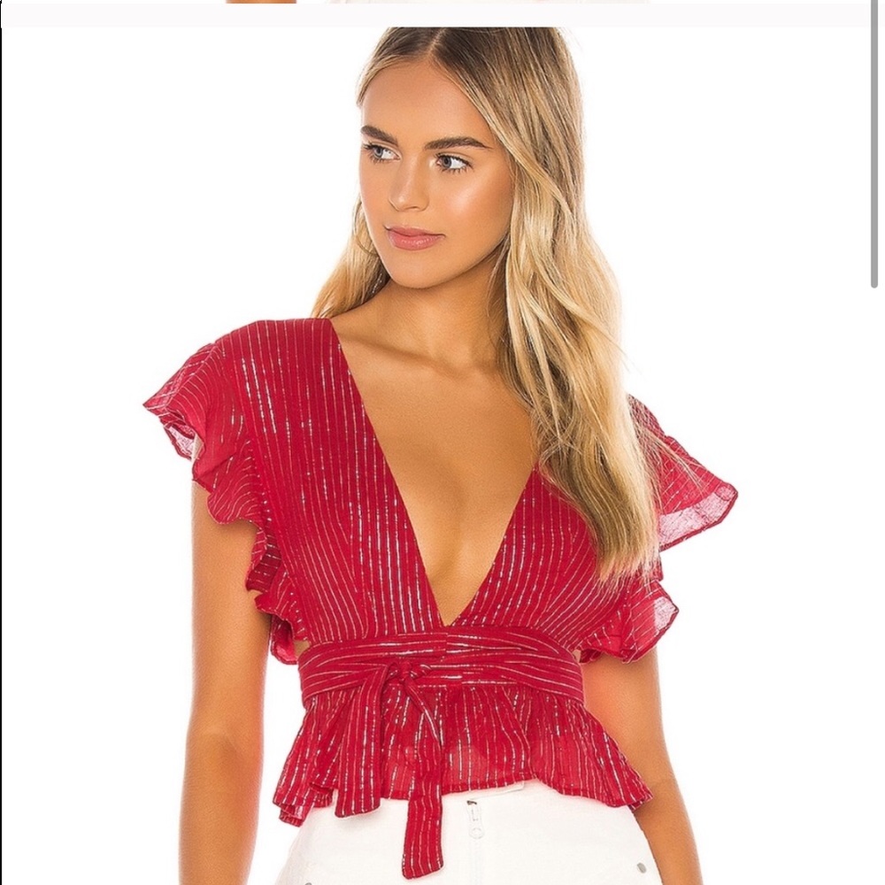 Majorelle Top